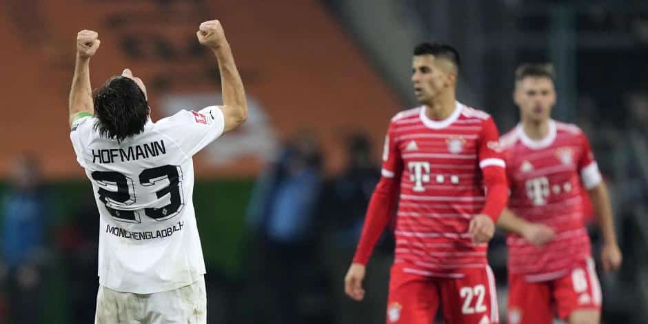 Bundesliga emocionante