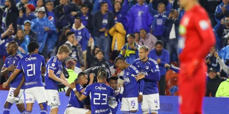 Millonarios enfrenta su deuda hist&oacute;rica: Copa Libertadores
