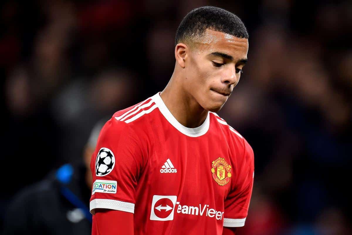 Caso Mason Greenwood