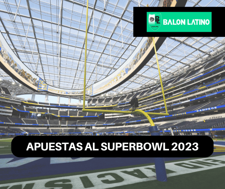 Apuestas Superbowl 2023 &iquest;C&oacute;mo y d&oacute;nde?