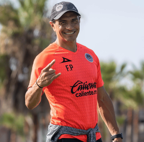 Francisco Palencia como DT de Mazatl&aacute;n