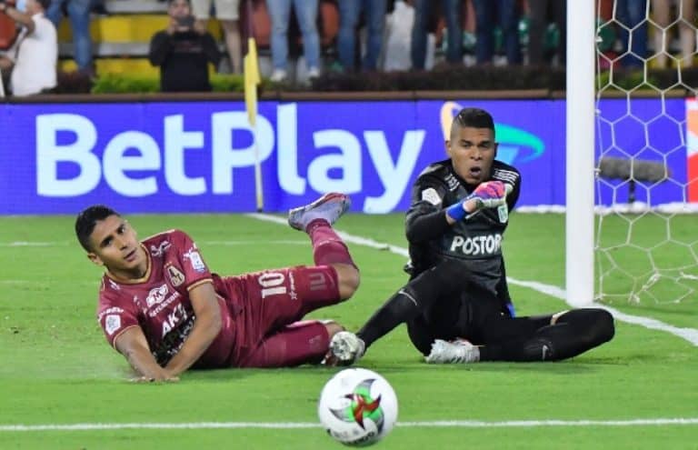 La dura sanci&oacute;n al Tolima y a Daniel Cata&ntilde;o