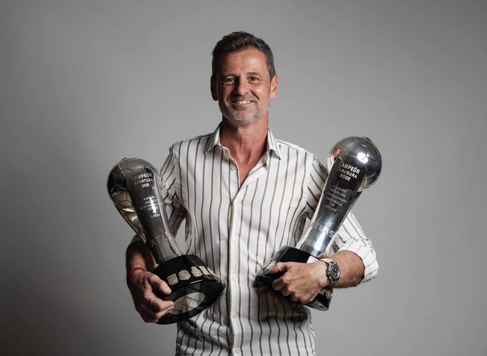 Nuevo DT para la selecci&oacute;n mexicana