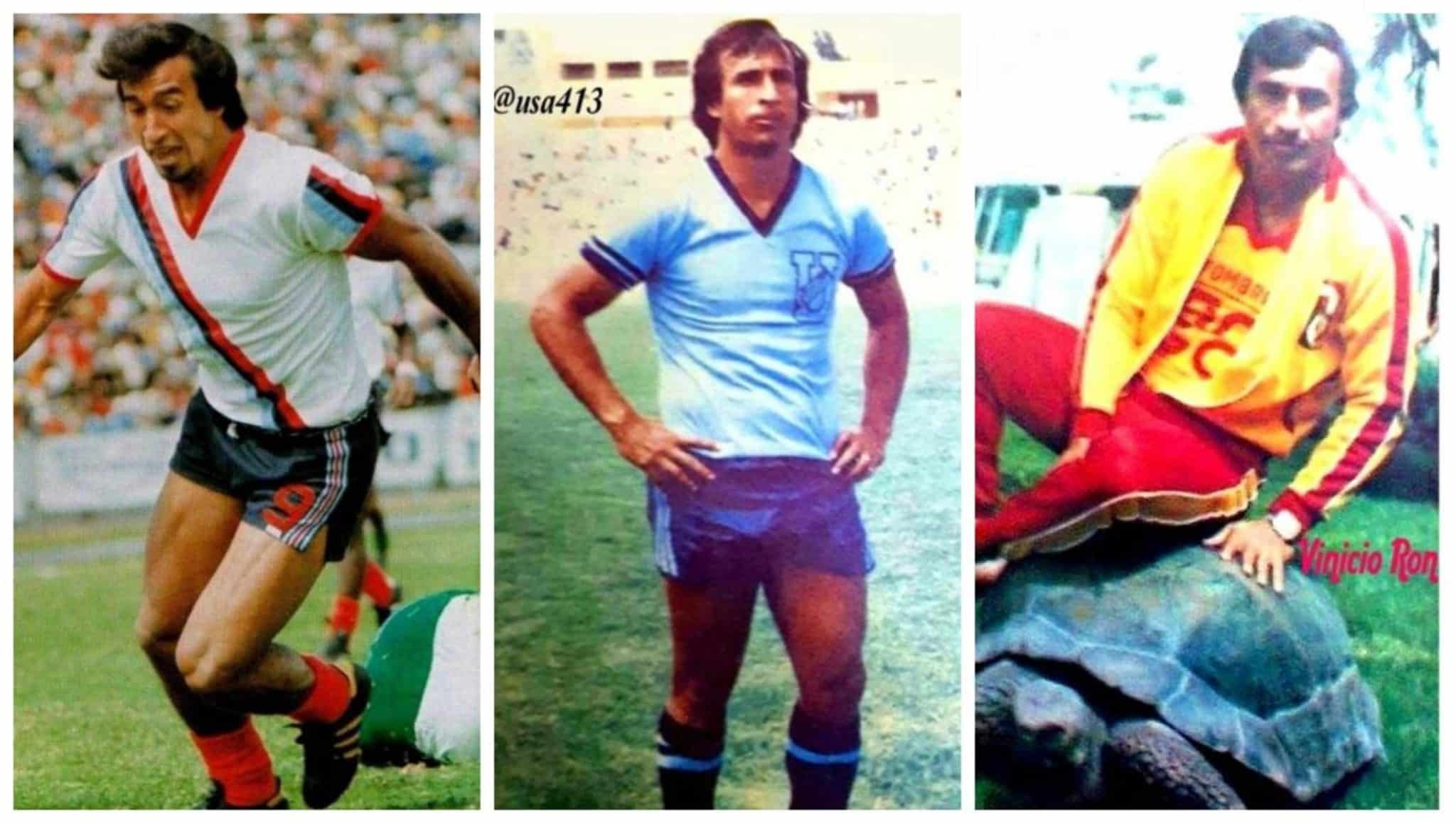 M&aacute;ximos goleadores de la liga de Ecuador