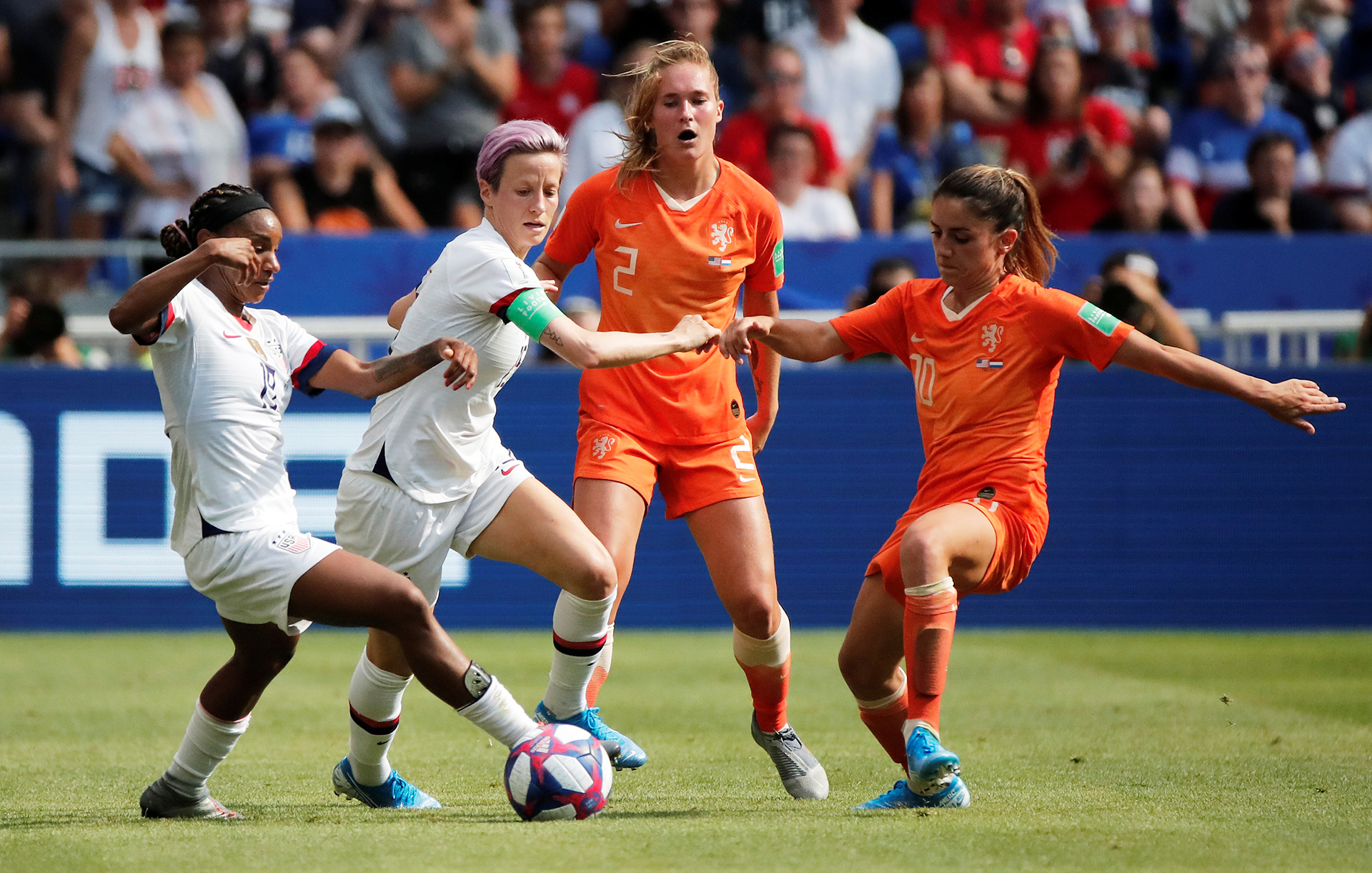 Mundial 2023: selecciones americanas clasificadas