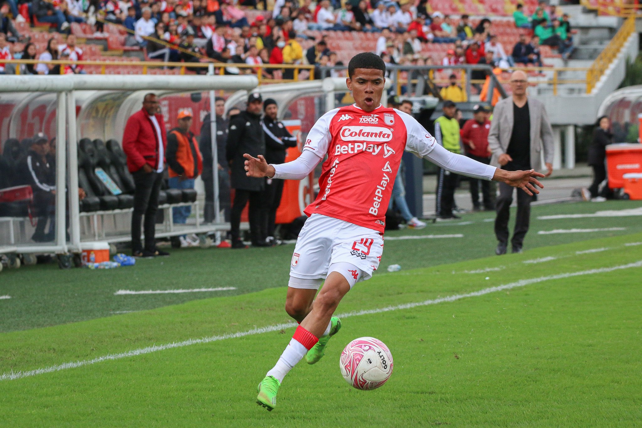 colombiano m&aacute;s r&aacute;pido