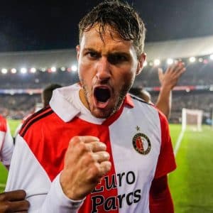 Santiago Gim&eacute;nez apunta a la Selecci&oacute;n Mexicana