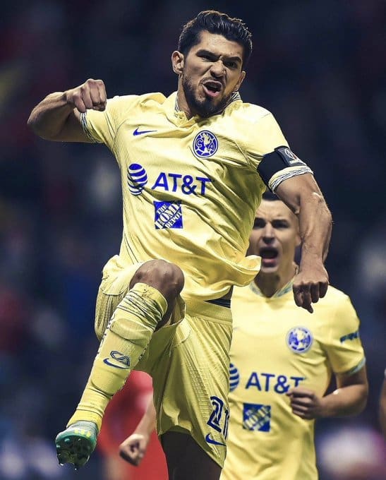 Henry Mart&iacute;n en el Am&eacute;rica