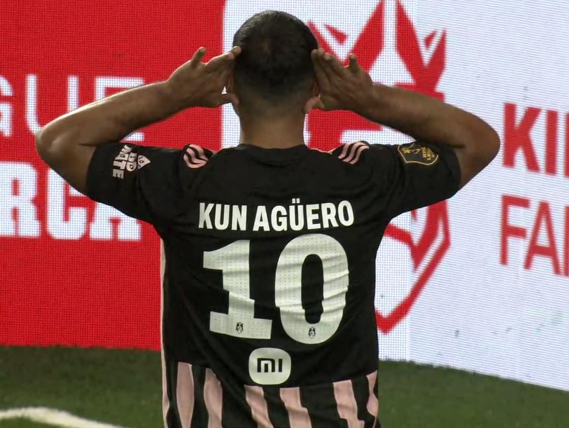 Augusto Fern&aacute;ndez, Kun Ag&uuml;ero, Kings League, C&aacute;diz CF, Atl&eacute;tico Madrid, Liga Santander, Espa&ntilde;a