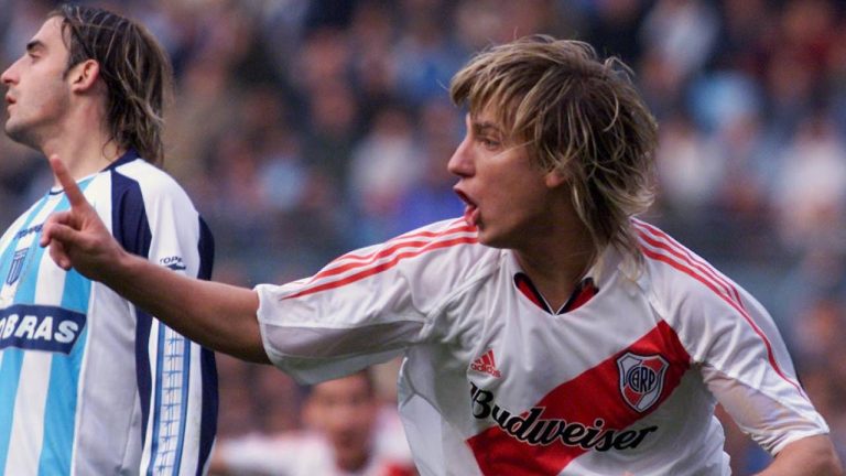 Un hijo de Wanda Nara y Maxi L&oacute;pez ficha por River Plate