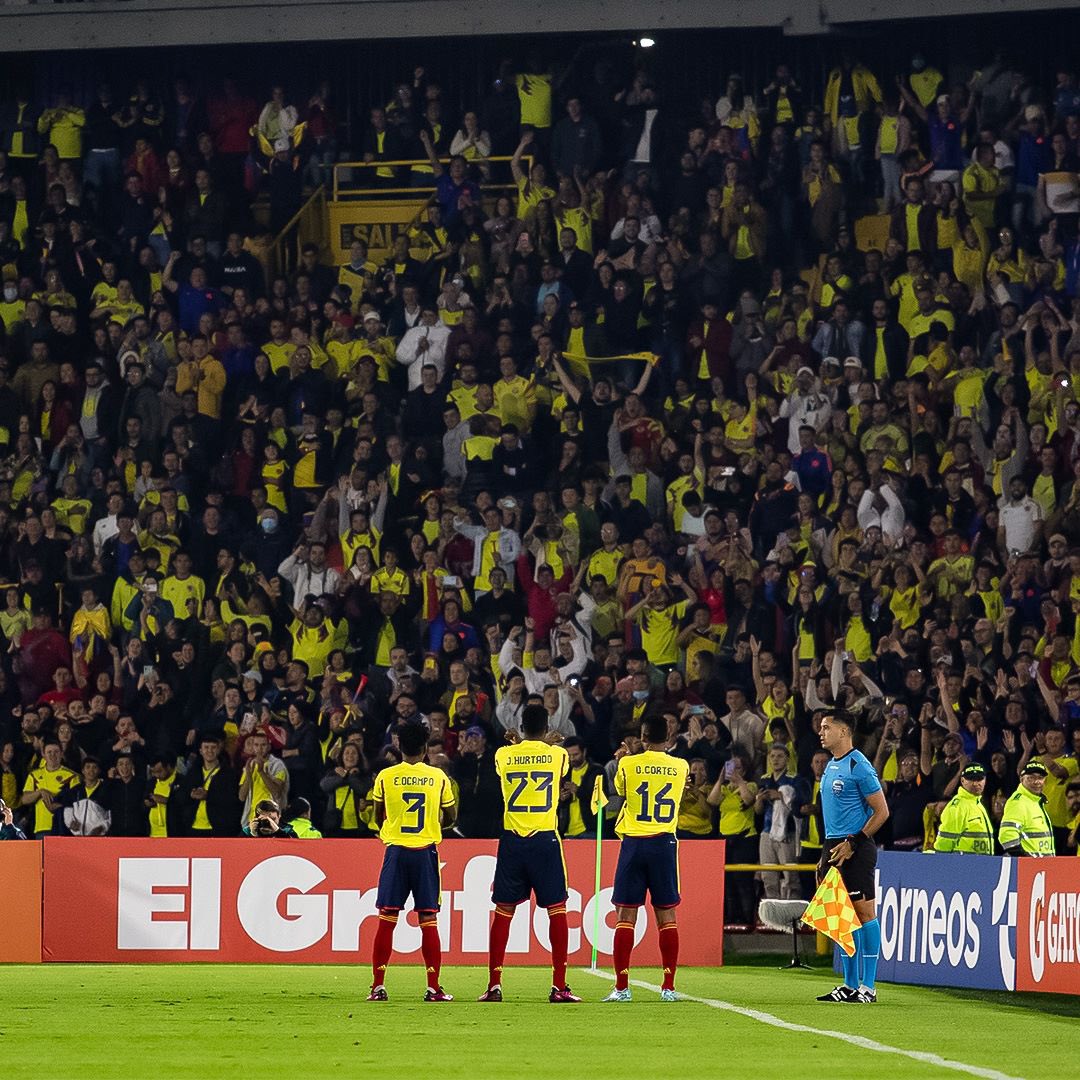 selecci&oacute;n colombia barranquilla