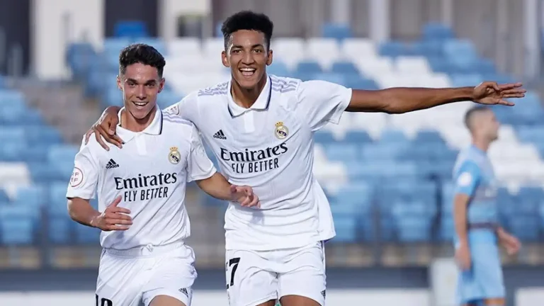 Debutante uruguayo cautiva al madridismo
