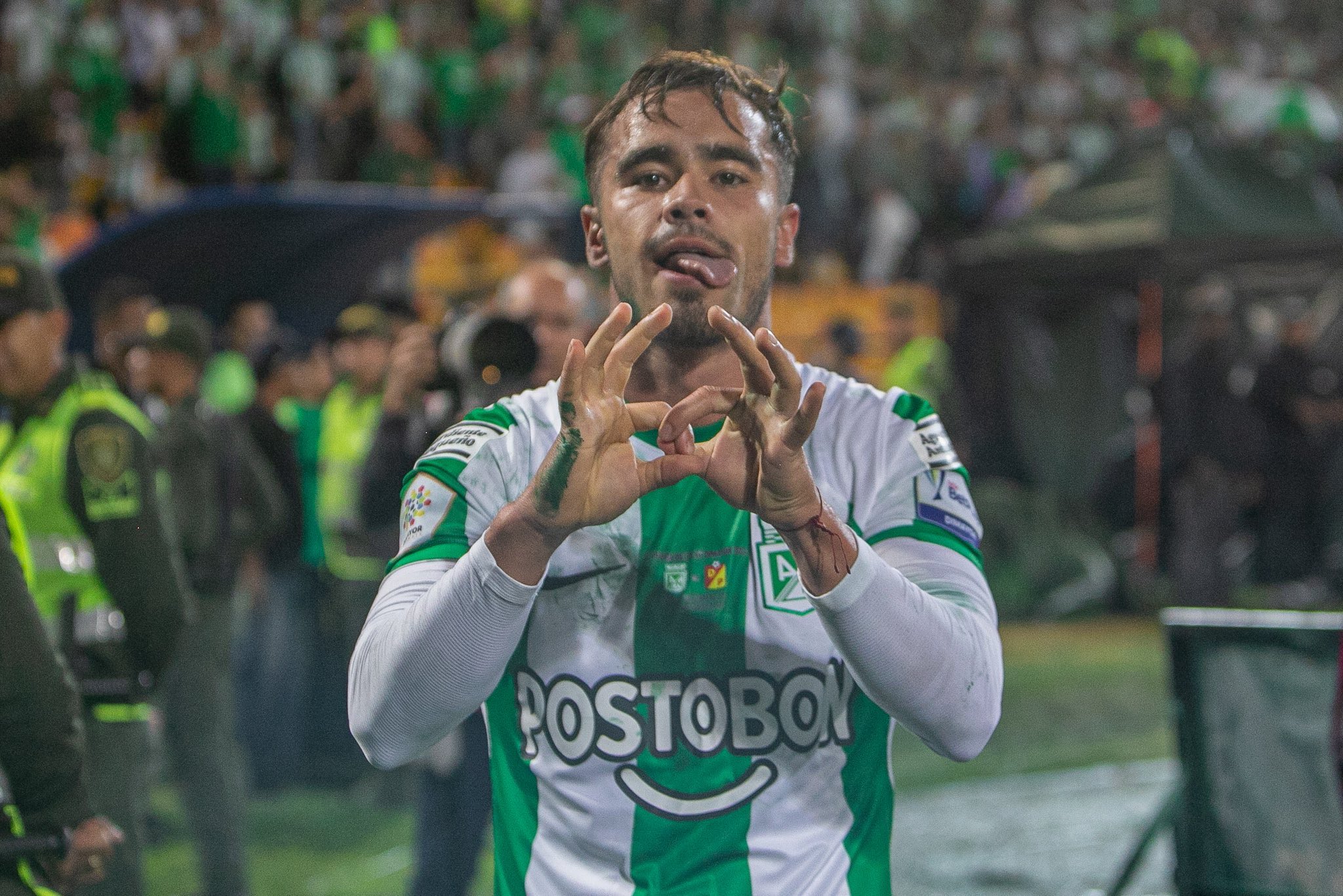 Nacional Campe&oacute;n