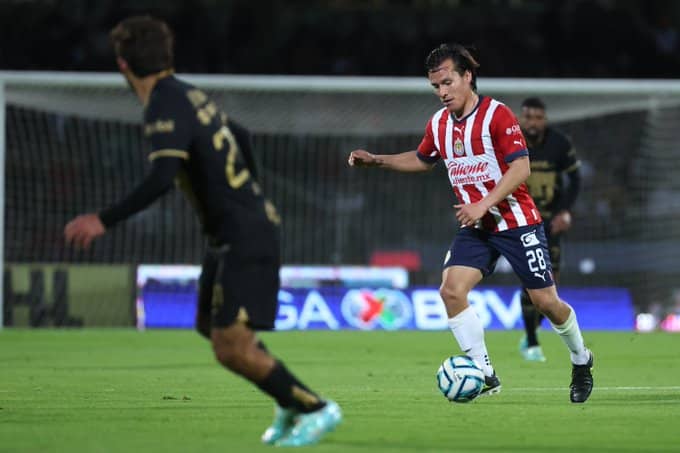 Chivas gan&oacute; en el Clausura 2023