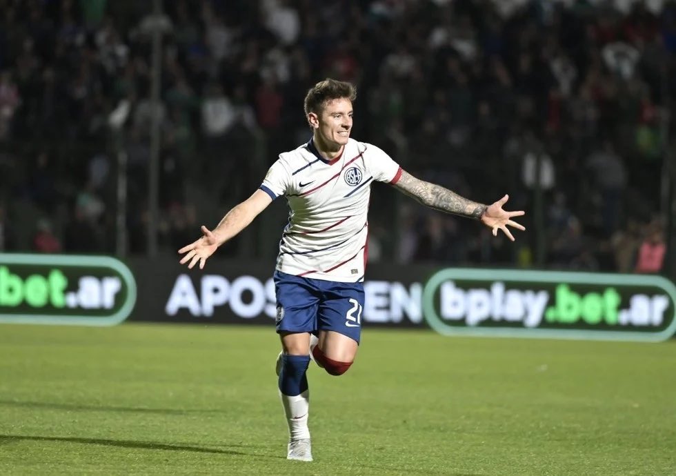 Malcom Braida, San Lorenzo, Liga Profesional, Instituto
