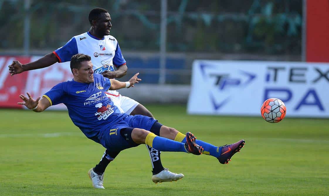 Judel&iacute;n Aveska, River Plate, Selecci&oacute;n de Hait&iacute;, Independiente Rivadavia, Hang Yuan FC, Liga Profesional, haitiano que hizo historia en River y Argentina