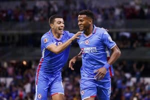 Tuca Ferretti en Cruz Azul