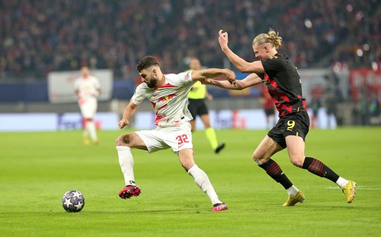 Manchester City no consigue la victoria en Alemania