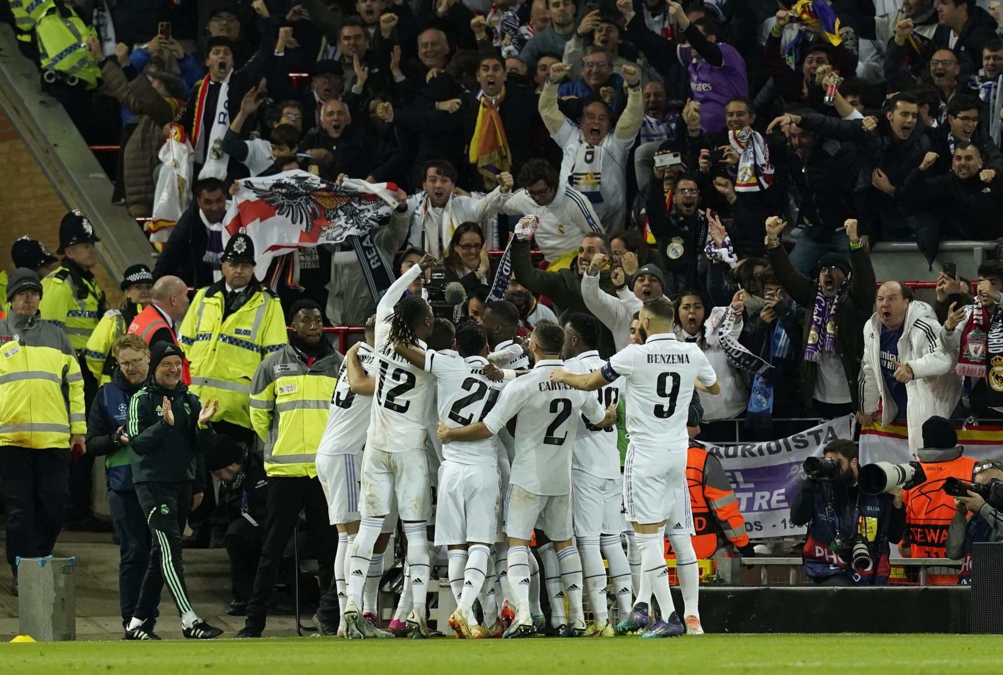 Resumen de la Champions League