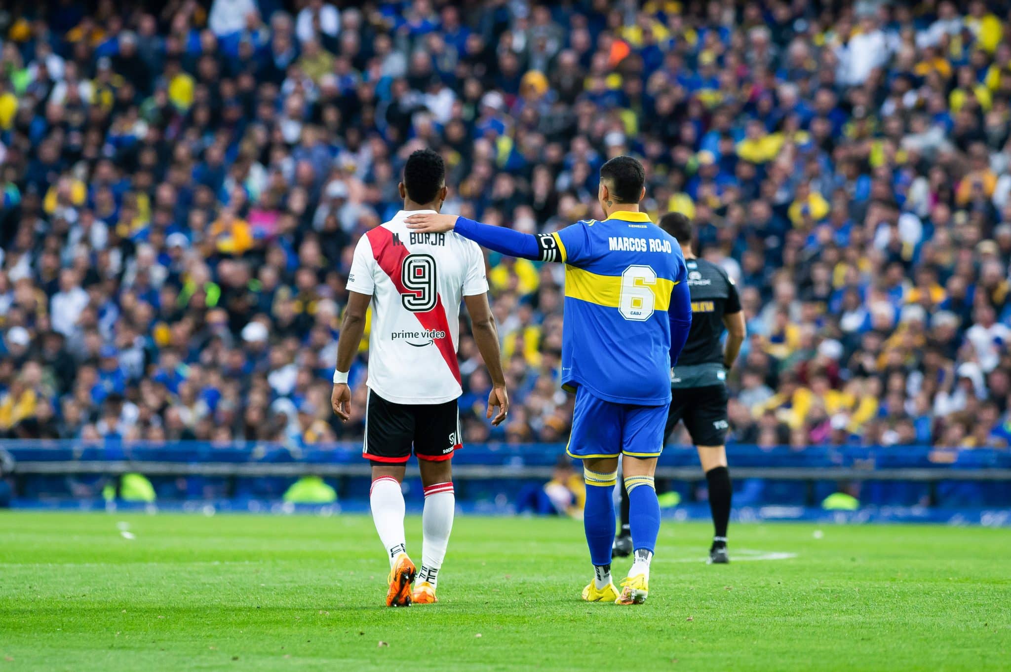River-Boca