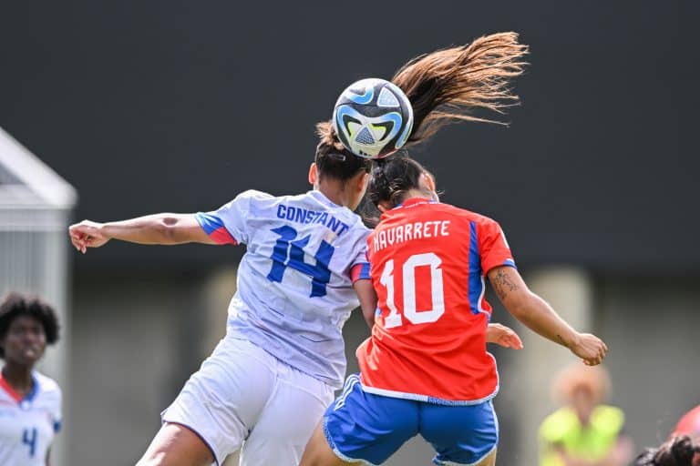 Chile Femenino se qued&oacute; sin mundial 2023