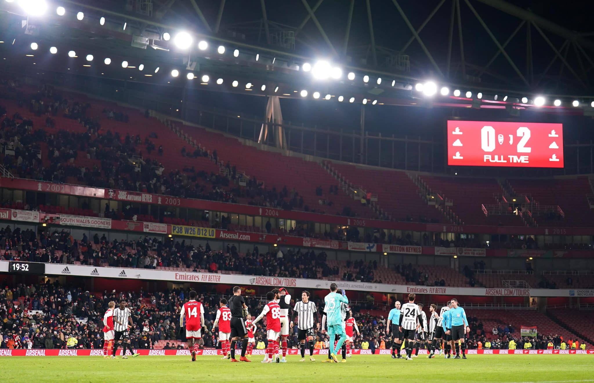 Estadios m&aacute;s lujosos del mundo