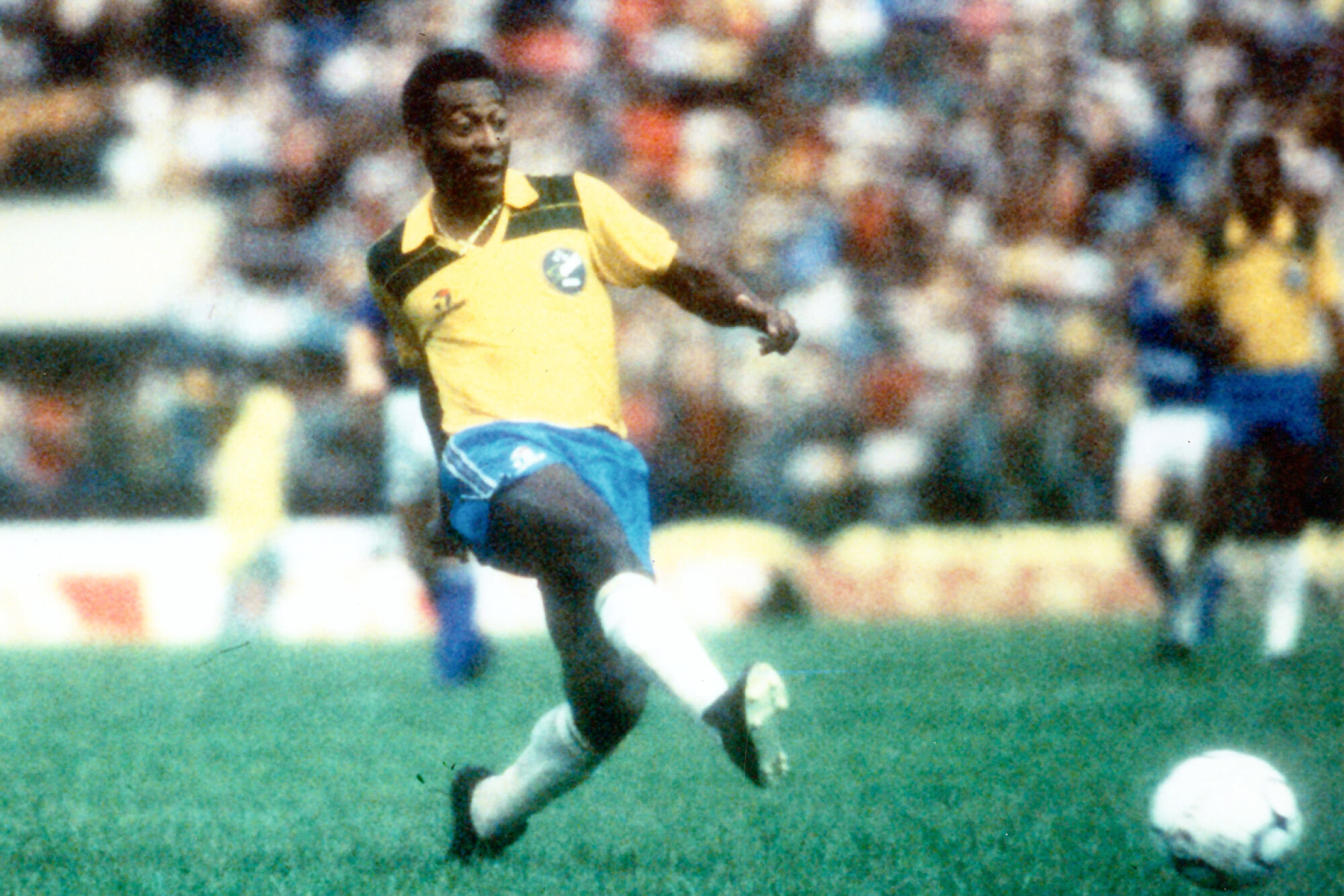 mejores jugadores de la Selección de Brasil en la historia