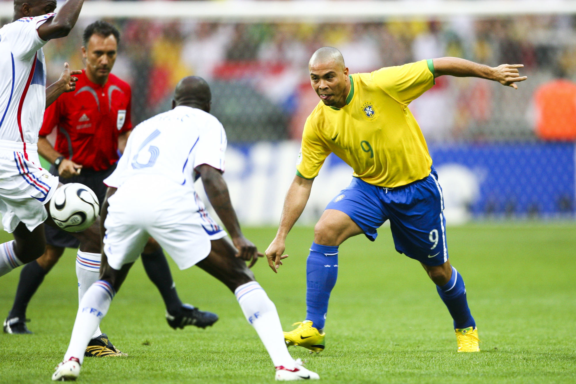 Mejores leyendas brasileñas de la historia del fútbol, mejores jugadores de la historia de Brasil, top 10 de los mejores jugadores del fútbol brasileño, Selección de Brasil, Selección Brasileña, Brasil