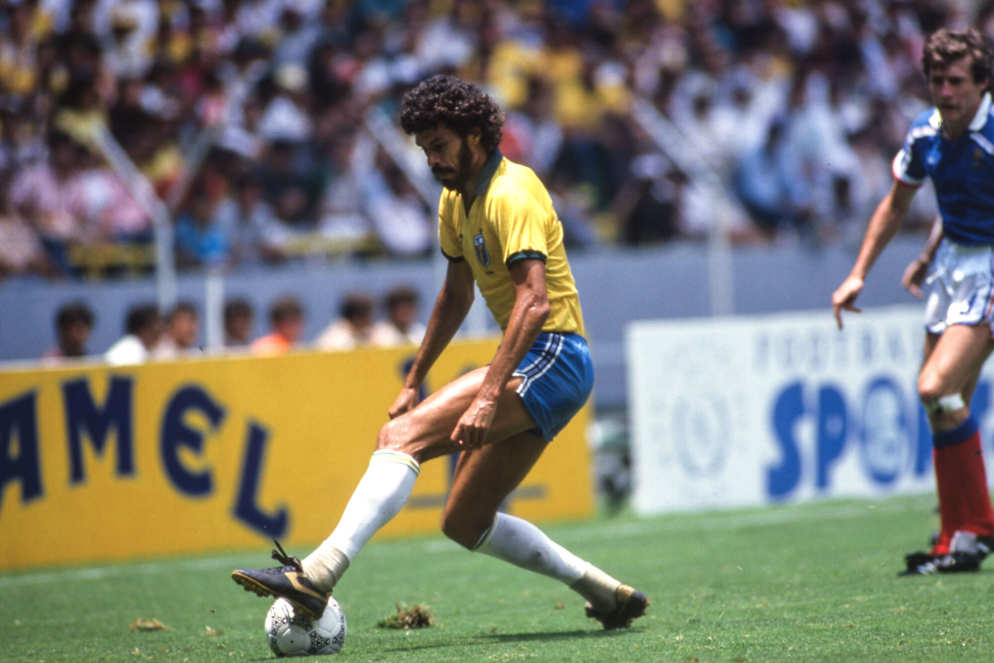 mejores jugadores de la Selección de Brasil en la historia