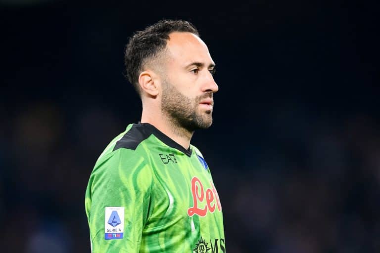 As&iacute; vot&oacute; David Ospina en los premios The Best