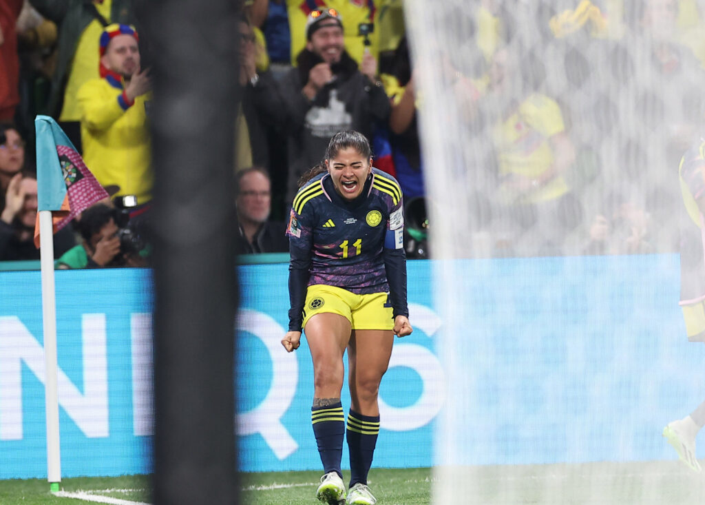 mejores jugadoras colombianas