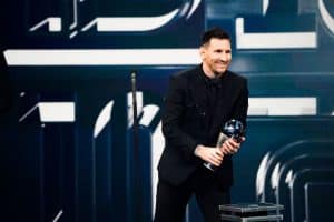 Ganadores de los Premios The Best