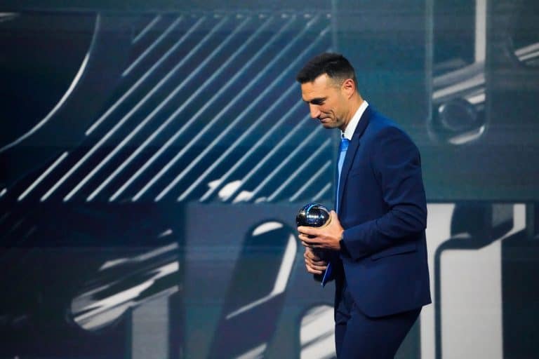 Lionel Scaloni: &ldquo;Veo a Messi en el pr&oacute;ximo mundial&rdquo;