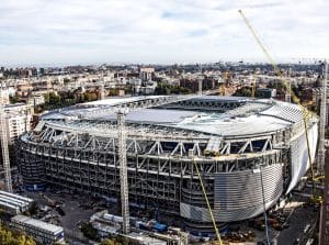 Estadios m&aacute;s lujosos del mundo