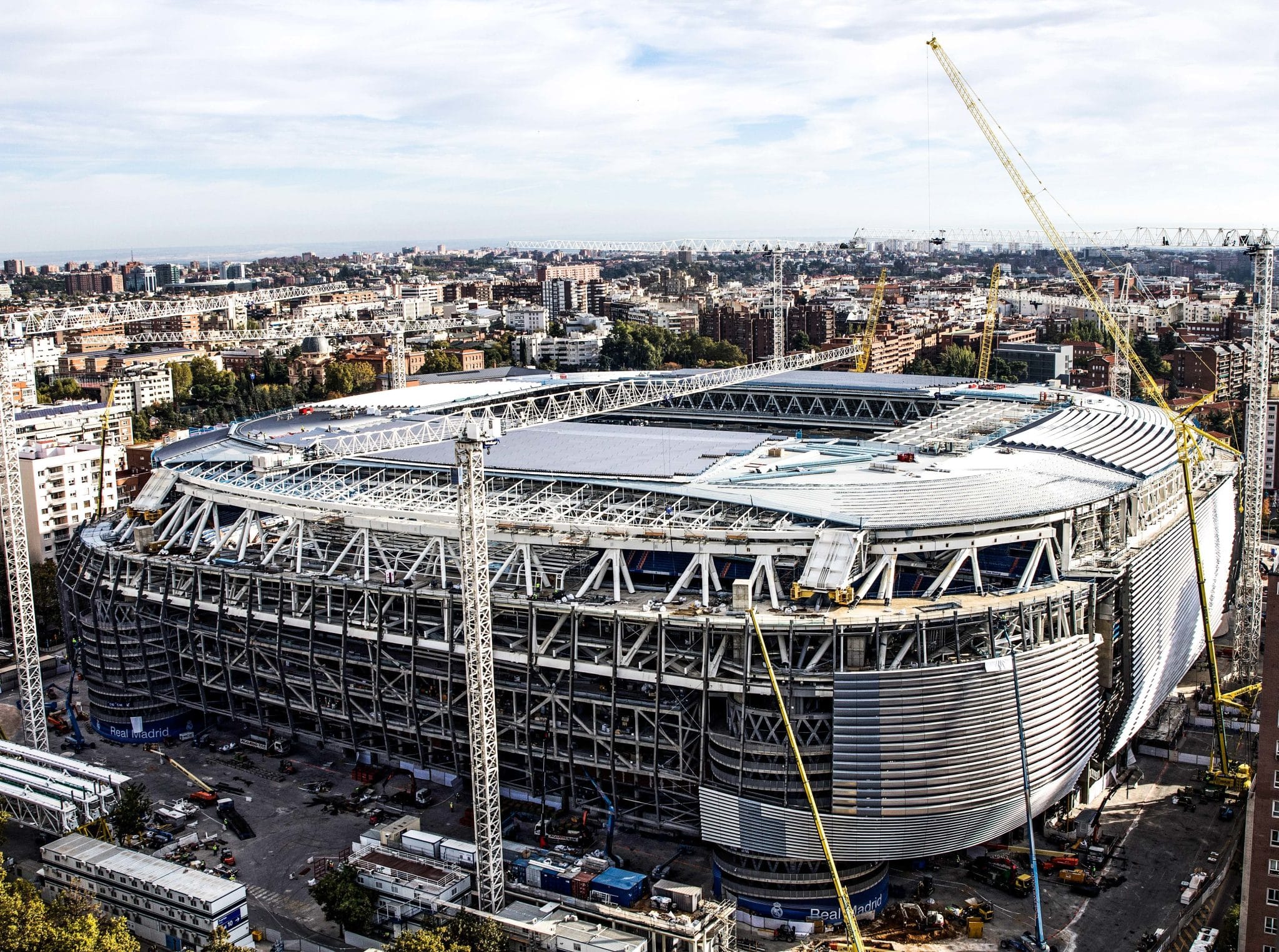 Estadios m&aacute;s lujosos del mundo