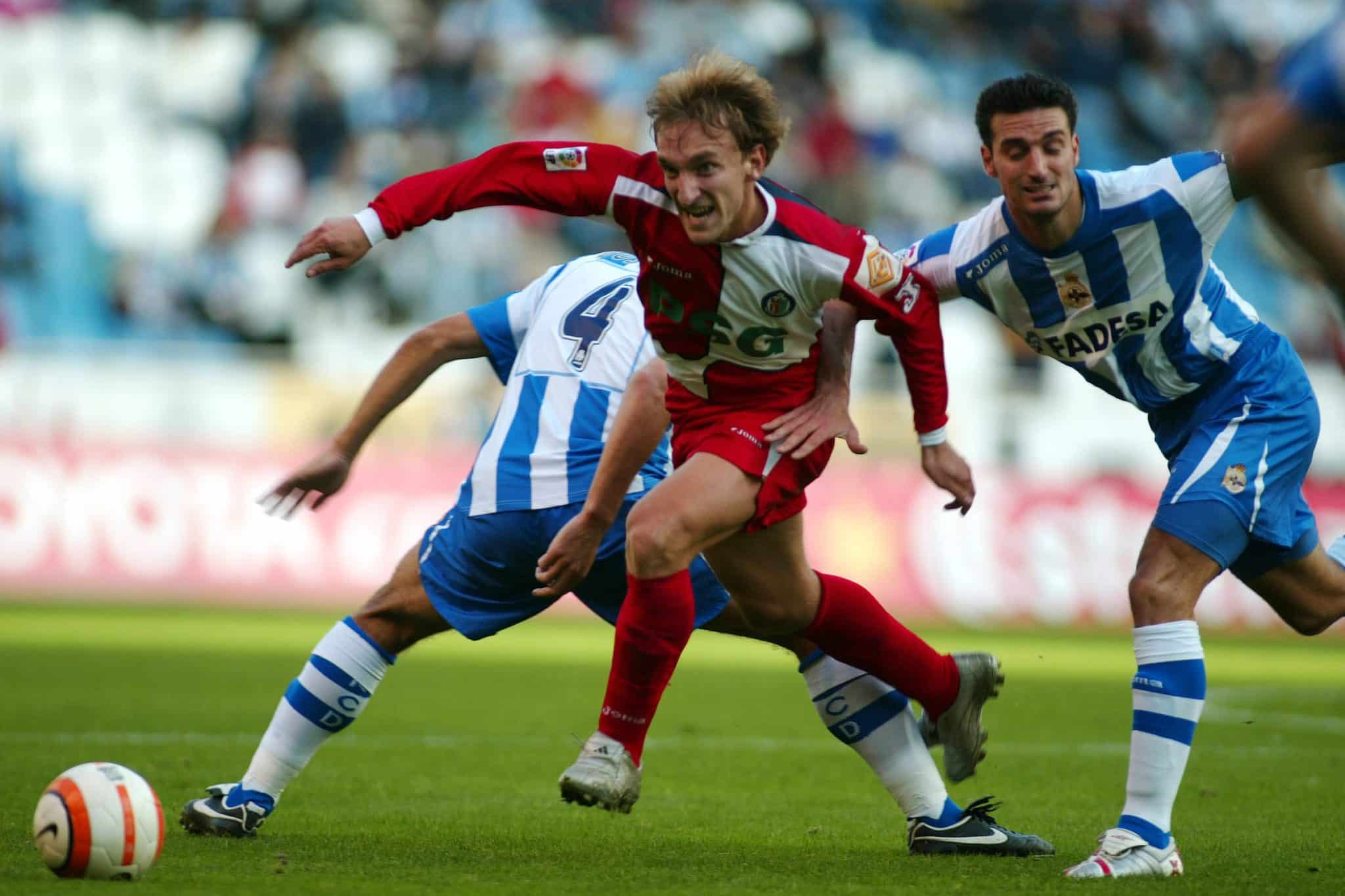 Lionel Scaloni, Deportivo La Coru&ntilde;a, Selecci&oacute;n Argentina, Lionel Messi, "El Larguero"