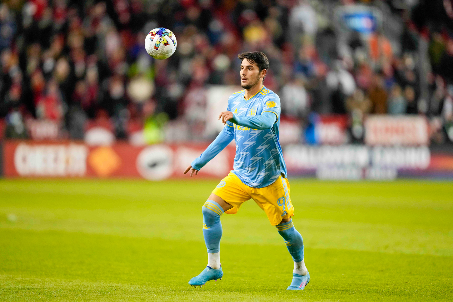 Thiago Almada, Juli&aacute;n Carranza, Sebasti&aacute;n Driussi, MLS, jugadores argentinos en la MLS