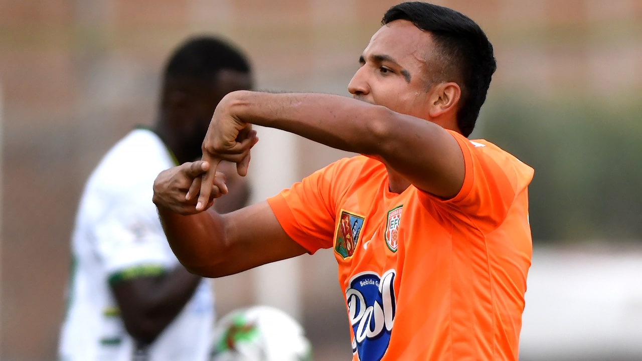 Santa Fe Copa Sudamericana