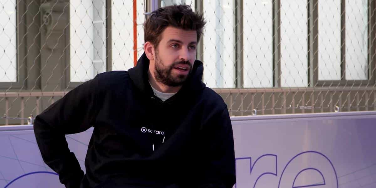 Gerard Piqu&eacute;, Lionel Messi, Piqu&eacute; no felicit&oacute; a Messi, FC Barcelona, Liga Santander