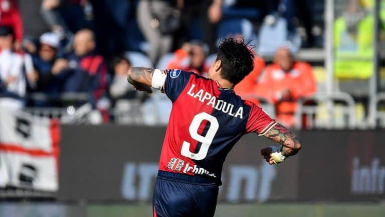 &iquest;Gianluca Lapadula no ir&aacute; m&aacute;s con el Per&uacute;?