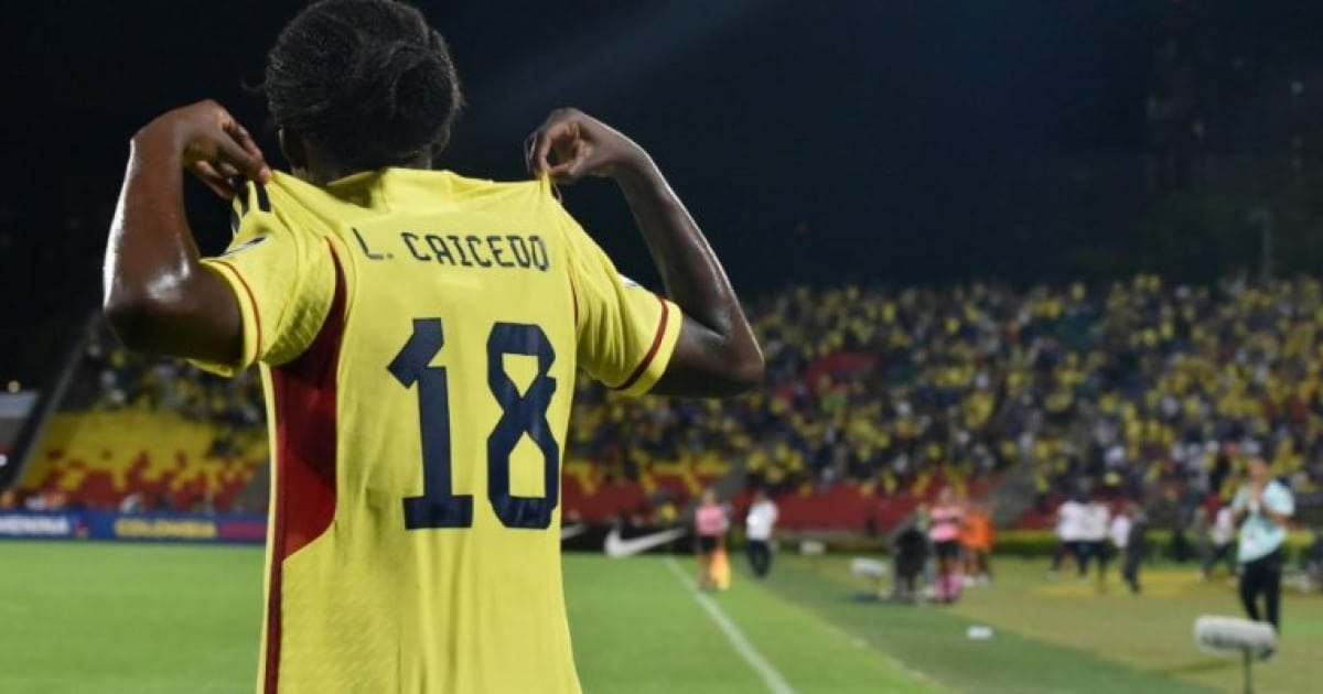 Linda Caicedo Real Madrid