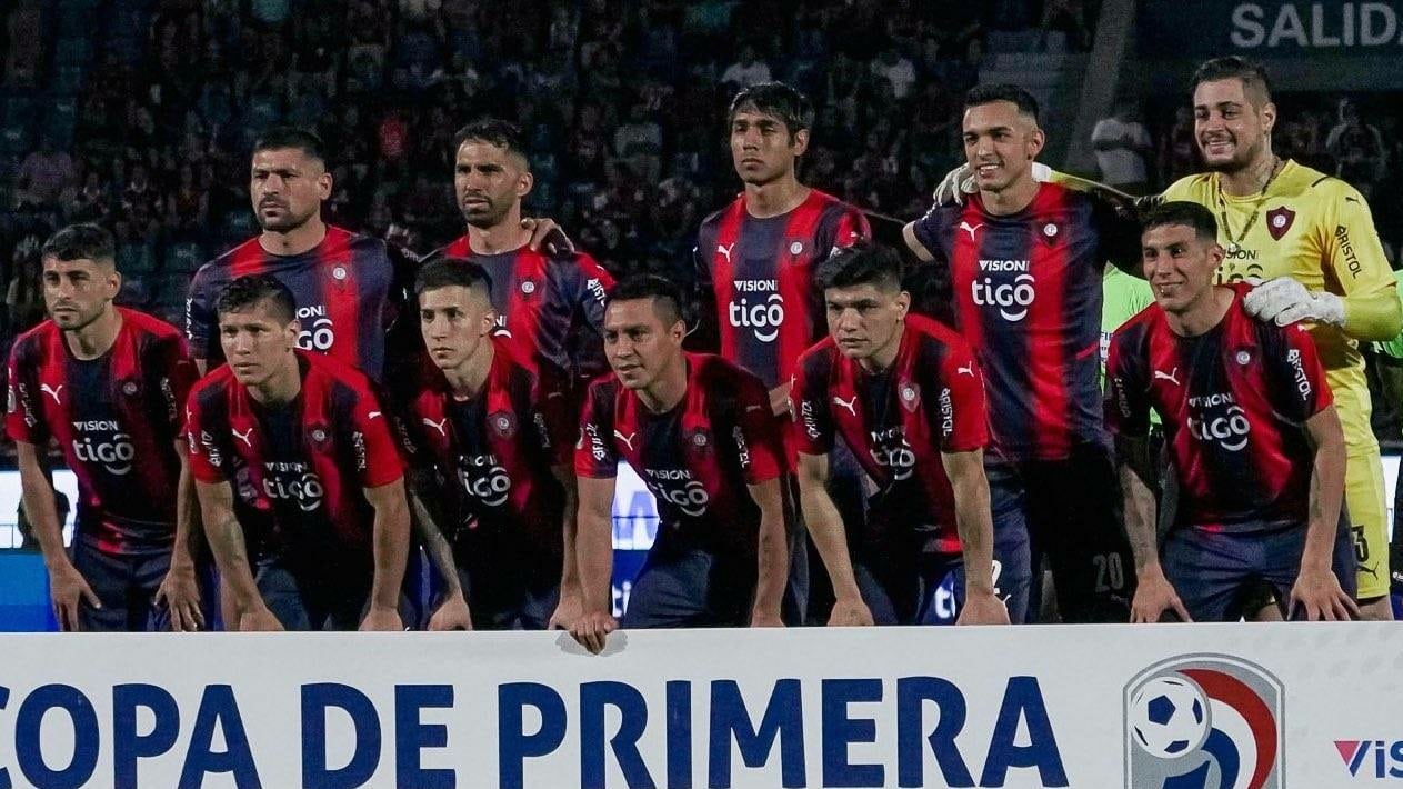 Sebasti&aacute;n Battaglia, Cerro Porte&ntilde;o, Boca Juniors, Primera Divisi&oacute;n de Paraguay
