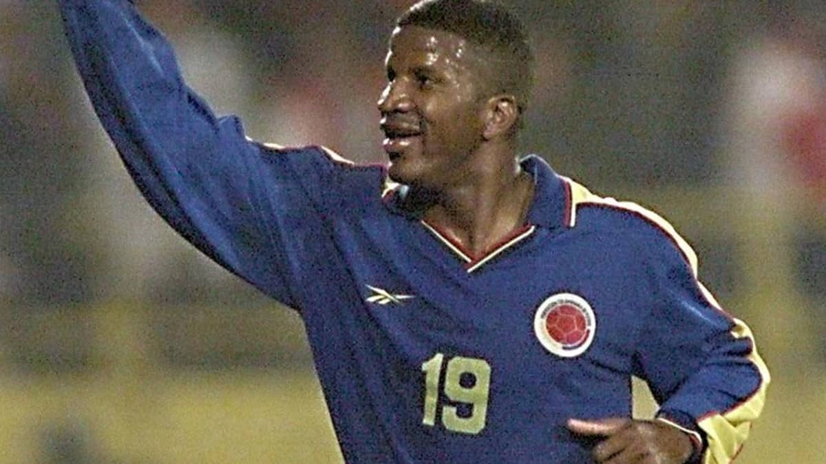 Hamilton Ricard Colombia