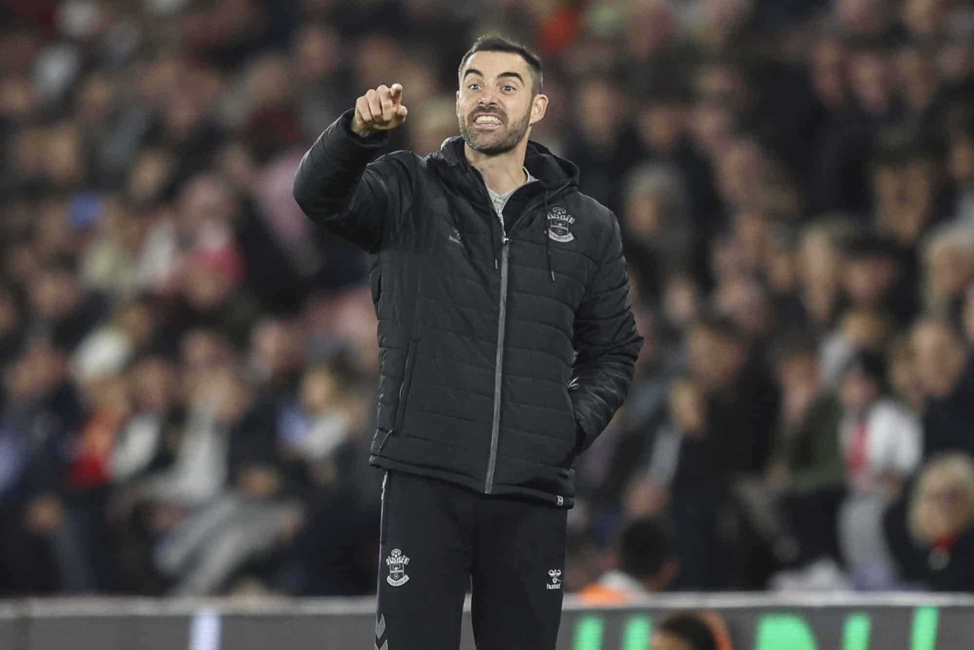 Rub&eacute;n Sell&eacute;s, Southampton, entrenador espa&ntilde;ol en la Premier League, qui&eacute;n es Rub&eacute;n Sell&eacute;s, el entrenador espa&ntilde;ol del Southampton que le gan&oacute; al Chelsea, Premier League