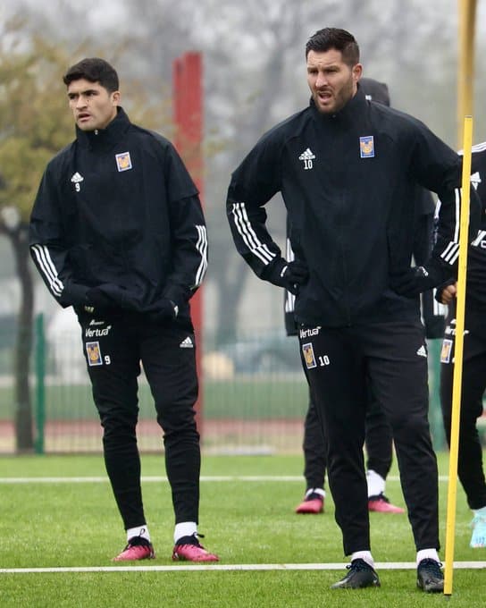 Campamento de los Tigres