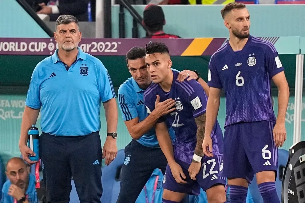 Messi estará en el Mundial 2026, Lionel Messi, Lionel Scaloni, Ángel Di María, Lautaro Martínez, Selección Argentina, Argentina, Mundial, Serie A, Ligue 1