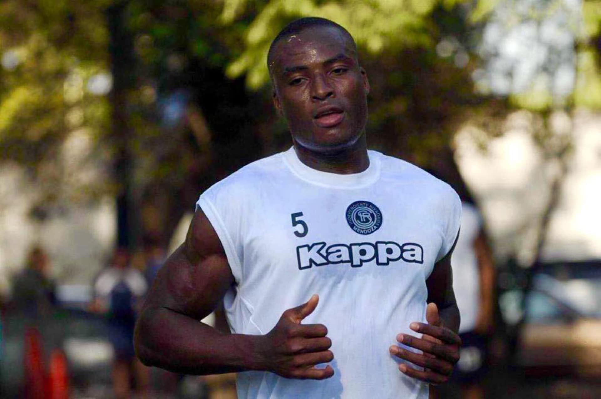 Judel&iacute;n Aveska, River Plate, Selecci&oacute;n de Hait&iacute;, Independiente Rivadavia, Hang Yuan FC, Liga Profesional, haitiano que hizo historia en River y Argentina