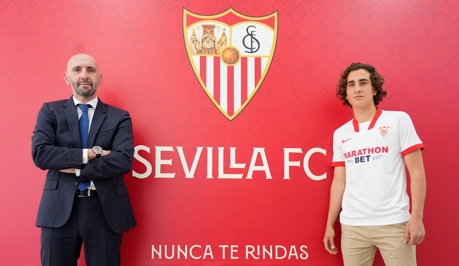 Valentino Fattore, Sevilla, Selección Argentina, Selección de España, Liga Santander