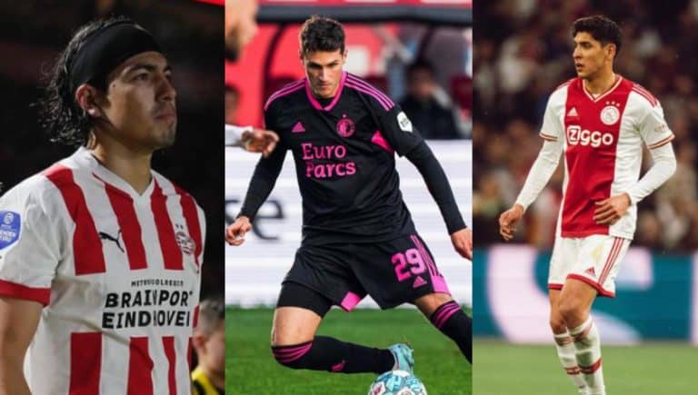 Eredivisie: Feyenoord, PSV o Ajax; &iquest;qui&eacute;n ser&aacute; el campe&oacute;n seg&uacute;n las apuestas?