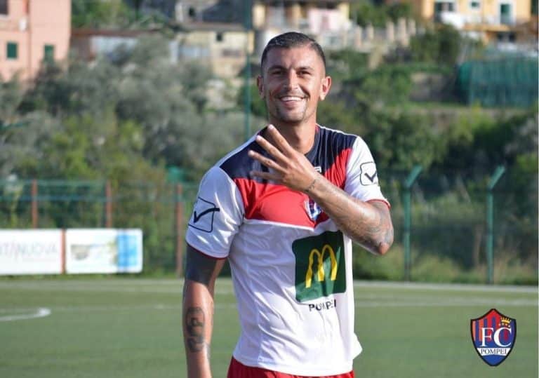 Luifa Galesio, la garant&iacute;a del gol en Italia